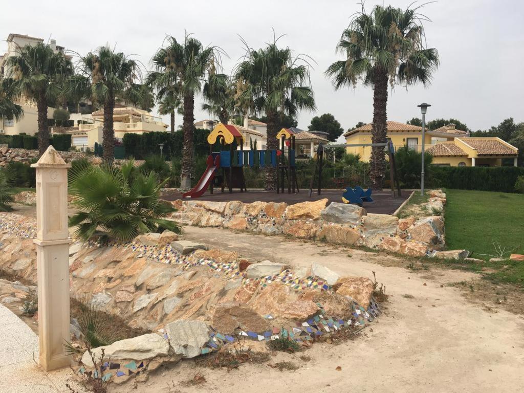 Dehesa de Campoamor  Apartamento En Orihuela Costa Con Piscina מראה חיצוני תמונה