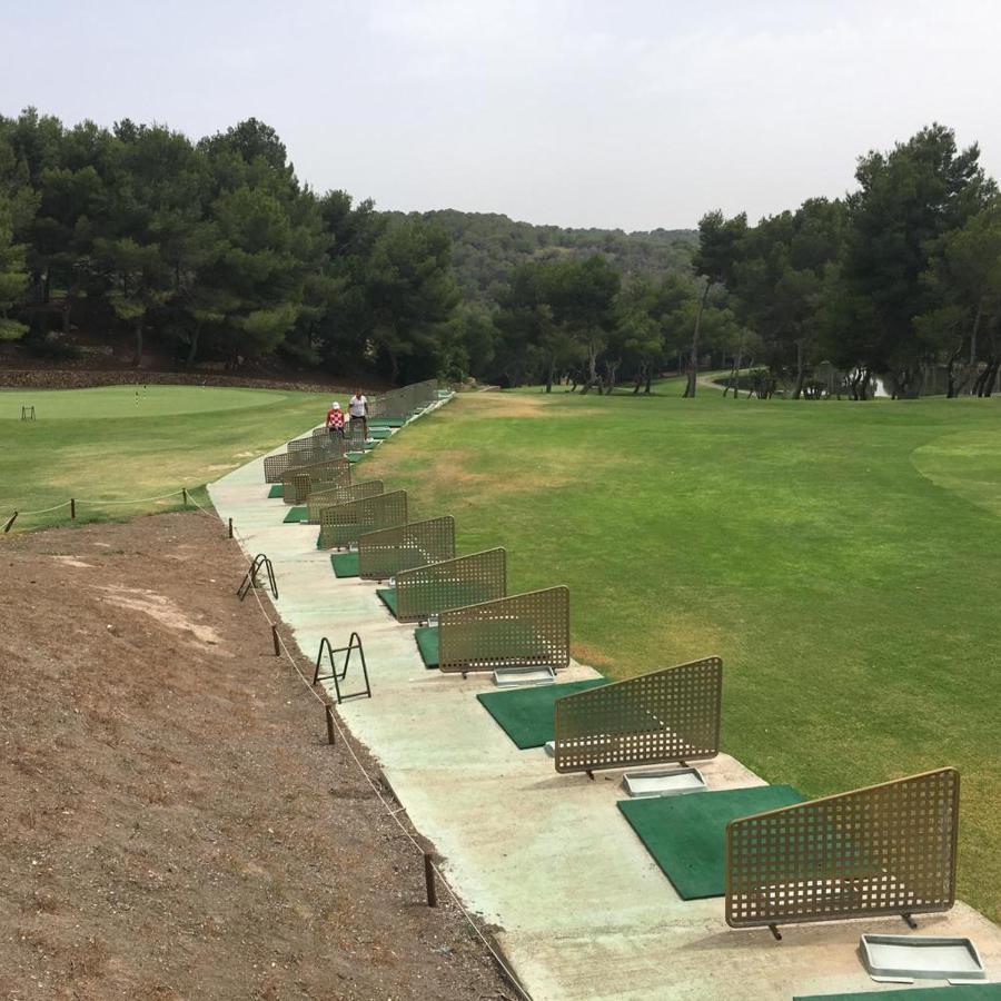 Dehesa de Campoamor  Apartamento En Orihuela Costa Con Piscina מראה חיצוני תמונה